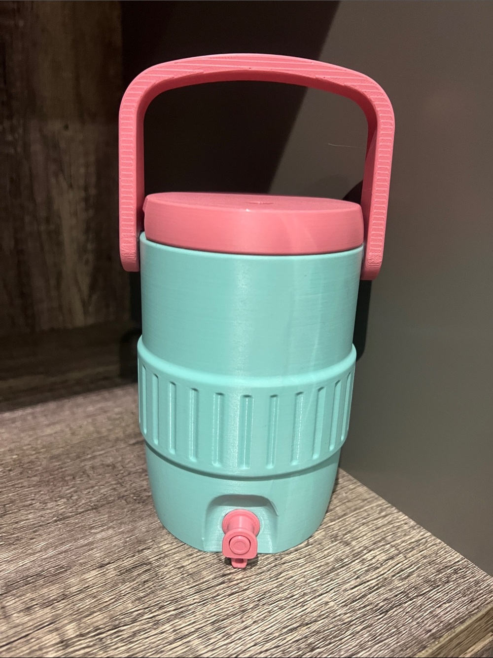 New retro cooler can Koozie